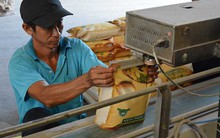 Hạt gạo Việt Nam bị chê