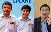 Hàng không cùng lúc thay 3 ghế "nóng"