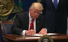 Bị tòa xử thua, ông Trump tuyên bố sẽ ban hành sắc lệnh nhập cư mới trong tuần sau