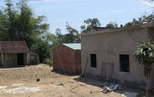 Rầm rộ xây nhà trái phép để trục lợi