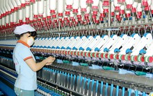 Cổ phiếu dệt may: TCM đã trở lại đường đua, TNG đang chớm tăng