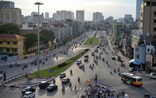 Kinh ngạc với chi phí mỗi mét đường tại 5 con đường đắt nhất Hà Nội