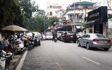 Hà Nội sẽ tăng phí thuê vỉa hè gấp 3 lần