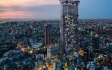 Ý tưởng xây tòa tháp chọc trời như máy in 3D khổng lồ