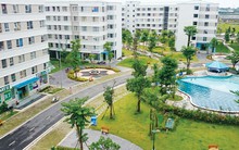 Nhà ở xã hội đội giá