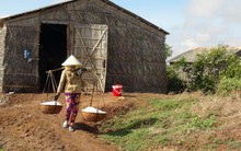 Giá muối tăng khi vào vụ mới