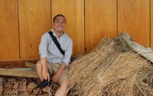 "Cuốn nhật ký" bằng thơ và tranh hoa lá cành của 8x khiến bao người tò mò muốn đọc