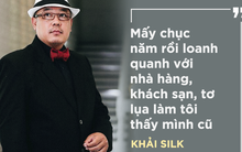 Trước khi vướng scandal "lụa Tàu", ông Hoàng Khải đã từng có những phát ngôn gây chú ý