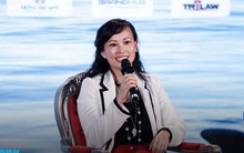 Shark Thái Vân Linh: Ở tuổi đôi mươi, các bạn trẻ không nên nghĩ đến cân bằng cuộc sống, hãy nghĩ về công việc thôi!