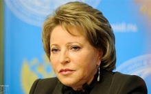 Chủ tịch Hội đồng Liên bang Nga thăm Việt Nam