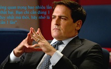 [Chuyện thất bại] Tỷ phú Mark Cuban: Từ chàng trai học nghề gì cũng "dở" thành nhà đầu tư nổi tiếng