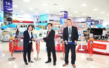 Cổ đông lớn của Trần Anh sẽ sớm trở thành cổ đông của Thế giới Di Động?