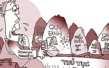 Vẫn còn hơn 5.000 giấy phép con, "chiến đấu" như hiện nay liệu đã đủ?