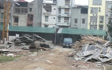 Yêu cầu làm rõ trách nhiệm tập thể, cá nhân vụ 'công trình bịt kín cửa số nhà dân'