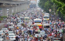 200.000 USD chống ùn tắc: Người tài nhiều lắm, nên mở rộng