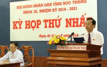 Sự thật vụ Chủ tịch Sóc Trăng than không có xe riêng