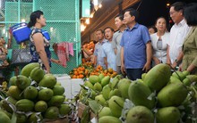 Giữa đêm, Bí thư Thăng điện thoại Chủ tịch Hà Giang hỏi giá cam