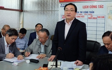 Không được phép để Hà Nội 'thất thủ' vì ngập như năm 2008