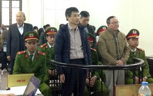 Xử vụ Vinashinlines: 'Tôi tự hào không tham nhũng một xu'