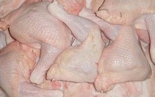 Bí ẩn gà 10 ngàn/kg: Xương đen thui, thịt mục nát