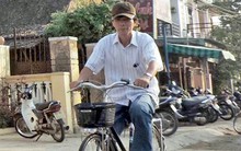 Chuyện ông bí thư đạp xe, bị nghi giả nghèo