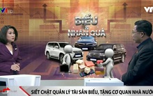 Siết chặt quản lý biếu tặng tài sản cho cơ quan Nhà nước vì mục đích cá nhân