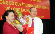 Ông Nguyễn Thiện Nhân làm Bí thư Thành uỷ TP.HCM