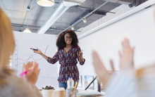 9 hành động có giá trị hơn mọi lời nói của các nhà lãnh đạo thành công