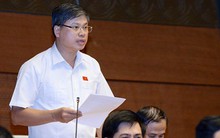 ĐBQH Nguyễn Sỹ Cương: Nên coi thuốc lá lậu là hàng cấm