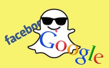 Google muốn mua lại Snapchat với giá 30 tỷ USD
