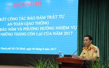'Không cấp phép xây cao ốc nếu hạ tầng giao thông không đảm bảo'