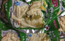 Chân gà muối Trung Quốc 9 tháng không hỏng tràn 'chợ mạng'