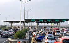 Giảm 25% phí đường cao tốc Pháp Vân