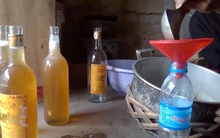 Công nghệ làm mật ong giả đáng sợ ở Hà Nội