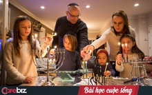 Để dạy con thành tài, người Do Thái đã lập ra quy tắc trong gia đình như thế nào?