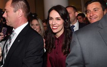 Người phụ nữ 37 tuổi này sẽ là nữ thủ tướng trẻ nhất trong lịch sử New Zealand