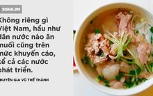 Chuyên gia Vũ Thế Thành: Khoa học đã chắc chắn mối quan hệ giữa ăn mặn và rủi ro ung thư