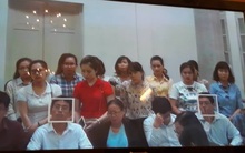 Phiên tòa sáng 1/9: Một số nhân viên OceanBank CN Hải Phòng “tố” bị lãnh đạo ép nhận tiền chi lãi ngoài