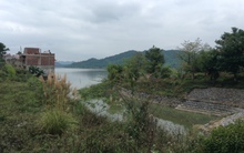 Thái Nguyên: Lại đua nhau xây dựng trái phép tại khu vực Hồ Núi Cốc