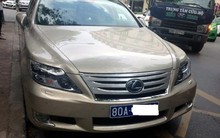 Thủ tướng chỉ đạo không cấp biển số 80A, 80B cho doanh nghiệp