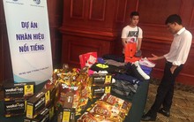 Nhiều nhãn hiệu nổi tiếng được bảo hộ tại Việt Nam