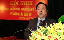 Ghế nóng “siêu uỷ ban” quản lý vốn Nhà nước đã có người đảm trách