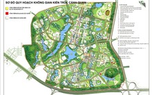 Hà Nội đẩy nhanh tiến độ phê duyệt đồ án quy hoạch