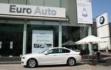 Vì sao Tổng Giám đốc Euro Auto bị bắt giữ?