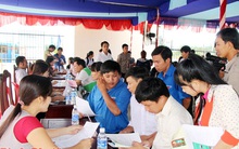 Thanh niên chiếm hai phần ba số người thất nghiệp