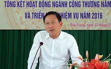 Lật lại những sai phạm của Trịnh Xuân Thanh