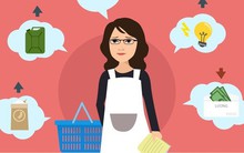 Mẹo chi tiêu hợp lý không lo bị "cháy túi" dịp cuối năm