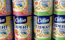 Sữa Pháp nhiễm khuẩn vẫn rao bán tại Việt Nam