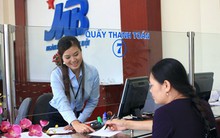 85 triệu cổ phiếu trả cổ tức của MBB được phép giao dịch từ 10/11