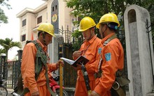 Giá điện chính thức tăng hơn 6% từ ngày 1/12